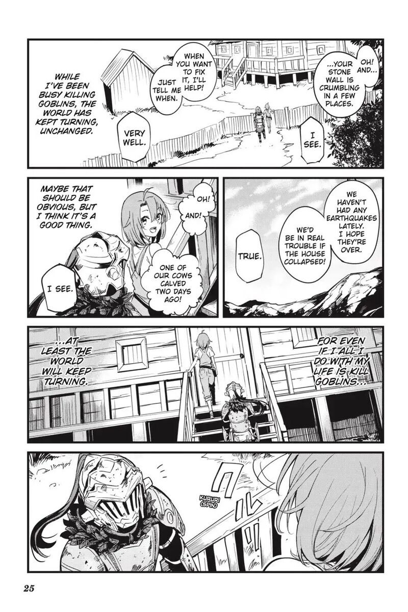 GOBLIN SLAYER: SIDE STORY YEAR ONE Chapter 78 - Page 26