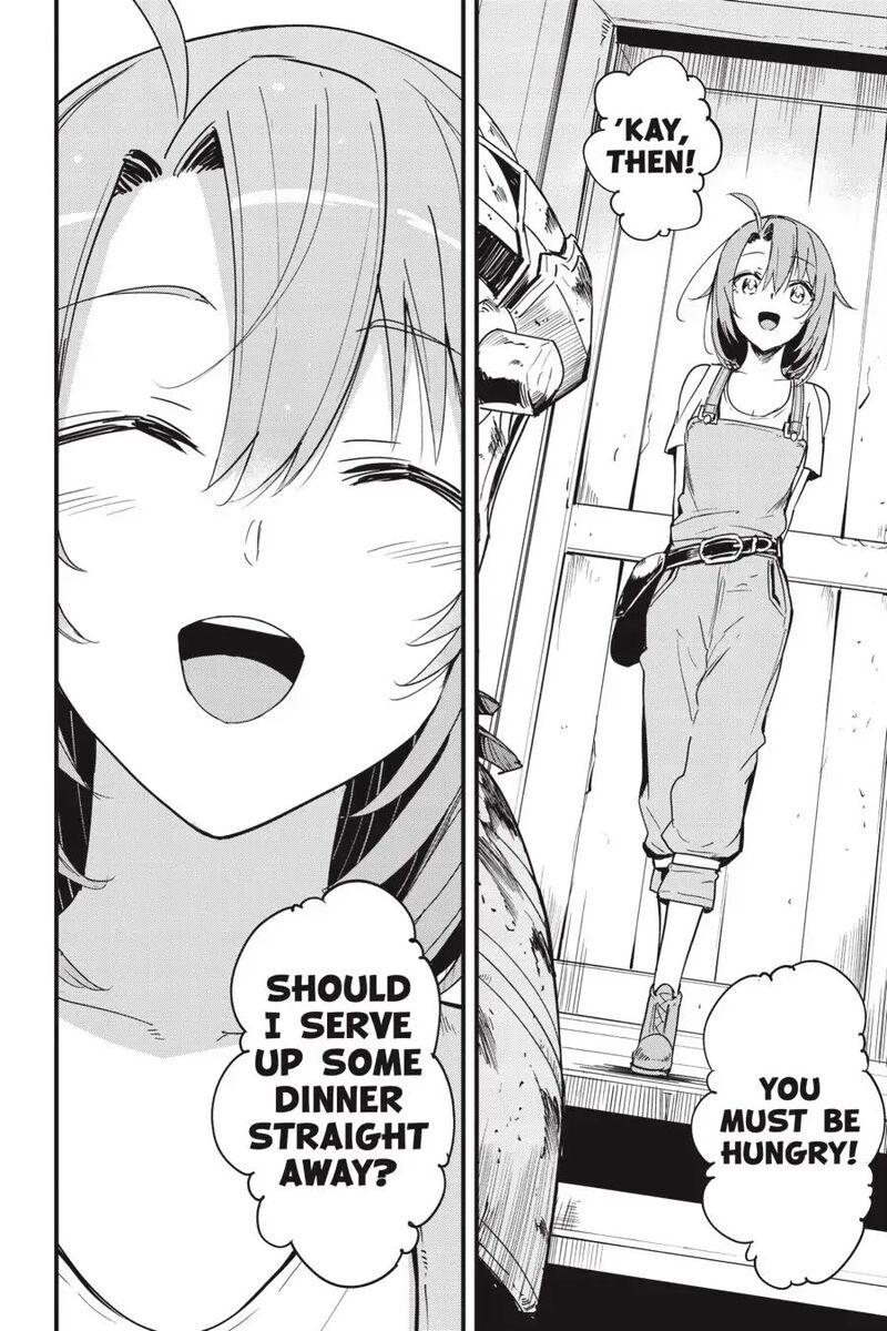 GOBLIN SLAYER: SIDE STORY YEAR ONE Chapter 78 - Page 27