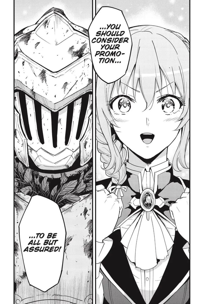 GOBLIN SLAYER: SIDE STORY YEAR ONE Chapter 78 - Page 8