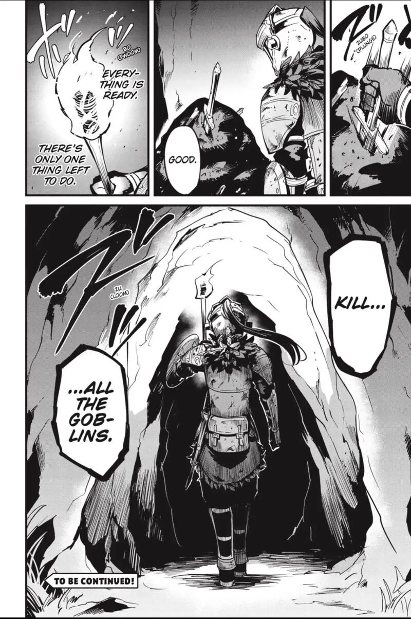 GOBLIN SLAYER: SIDE STORY YEAR ONE Chapter 79 - Page 19