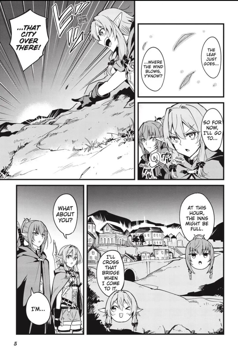 GOBLIN SLAYER: SIDE STORY YEAR ONE Chapter 79 - Page 6