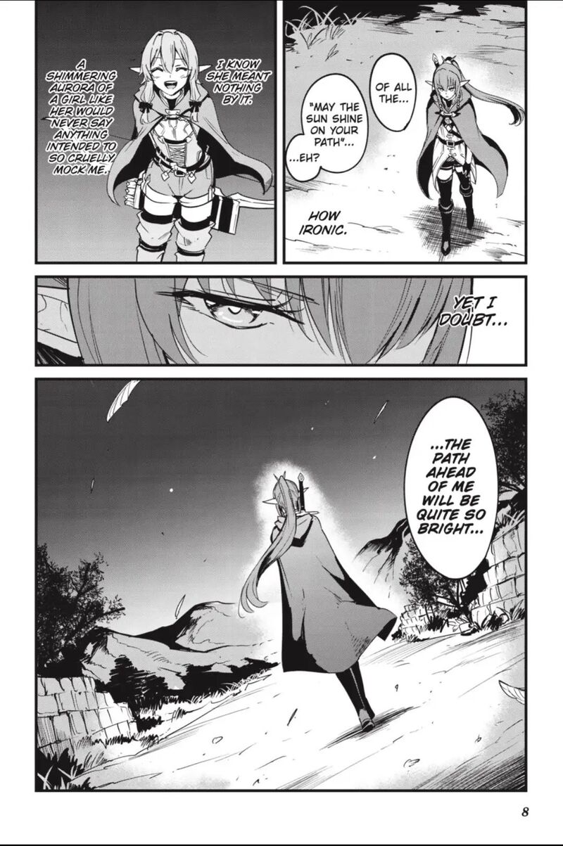 GOBLIN SLAYER: SIDE STORY YEAR ONE Chapter 79 - Page 9