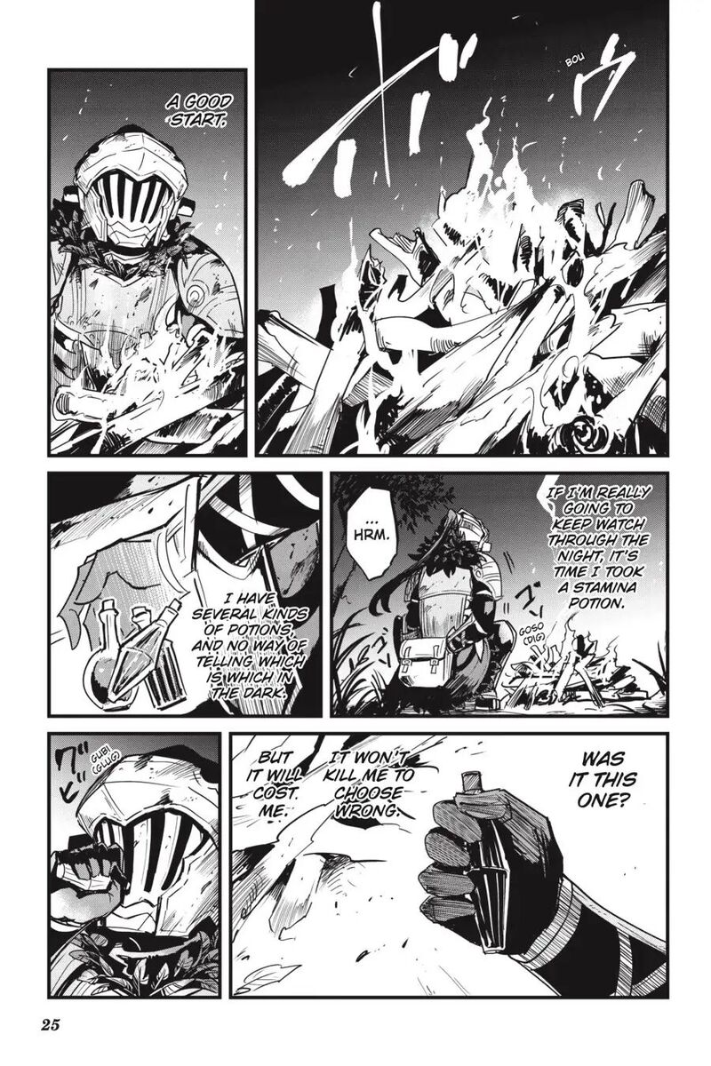 GOBLIN SLAYER: SIDE STORY YEAR ONE Chapter 80 - Page 26