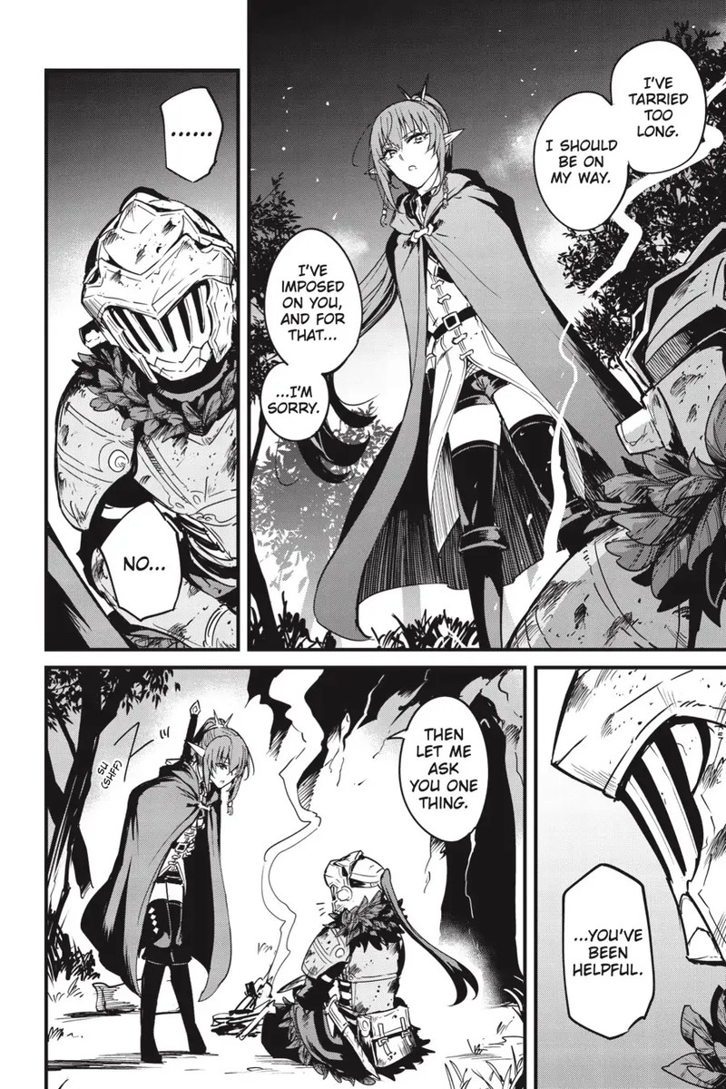 GOBLIN SLAYER: SIDE STORY YEAR ONE Chapter 81 - Page 17