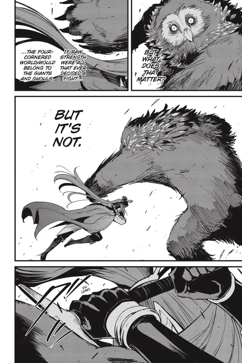 GOBLIN SLAYER: SIDE STORY YEAR ONE Chapter 81 - Page 25
