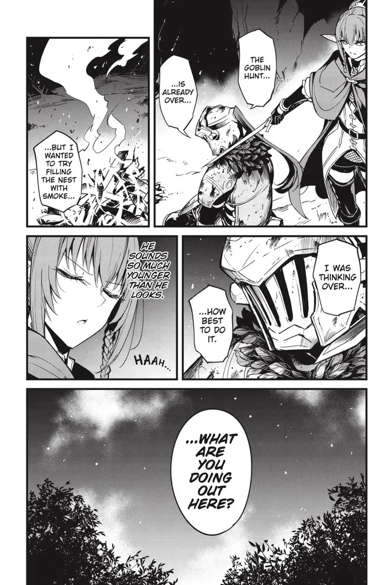 GOBLIN SLAYER: SIDE STORY YEAR ONE Chapter 81 - Page 6