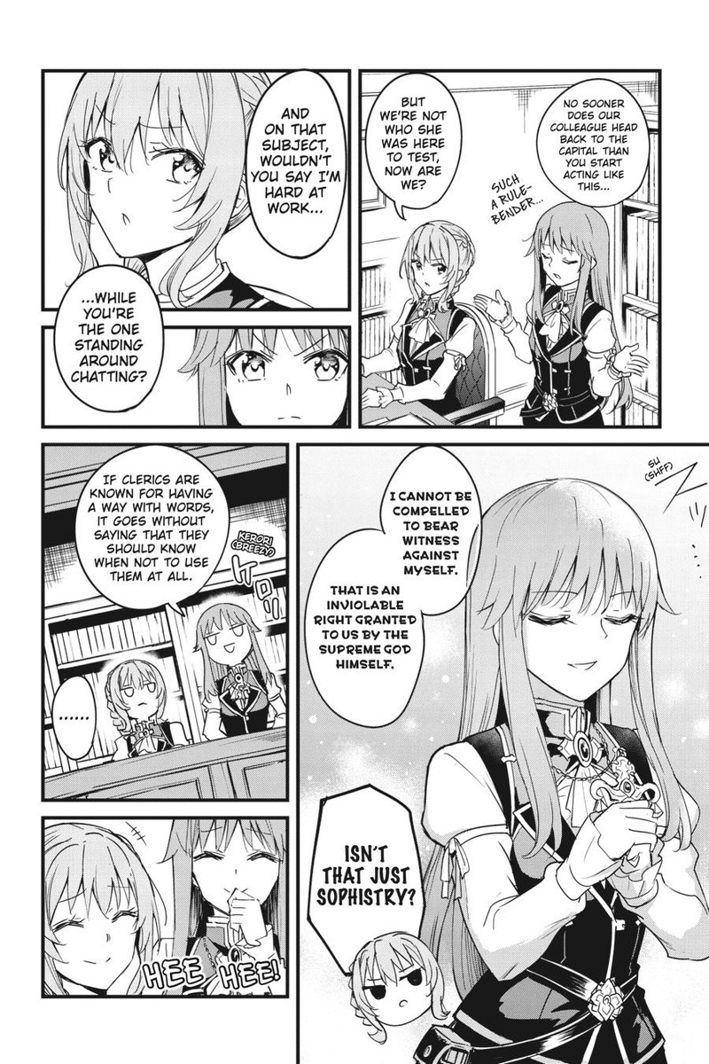 GOBLIN SLAYER: SIDE STORY YEAR ONE Chapter 82 - Page 7