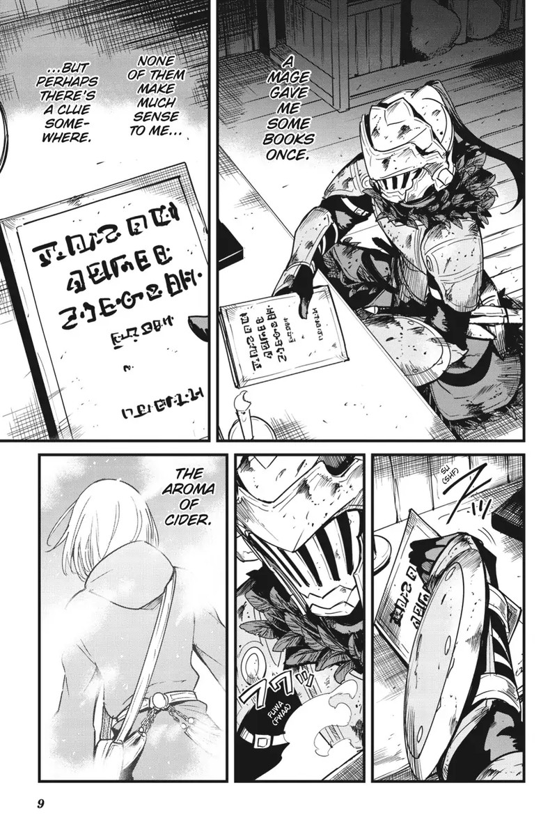 GOBLIN SLAYER: SIDE STORY YEAR ONE Chapter 83 - Page 10