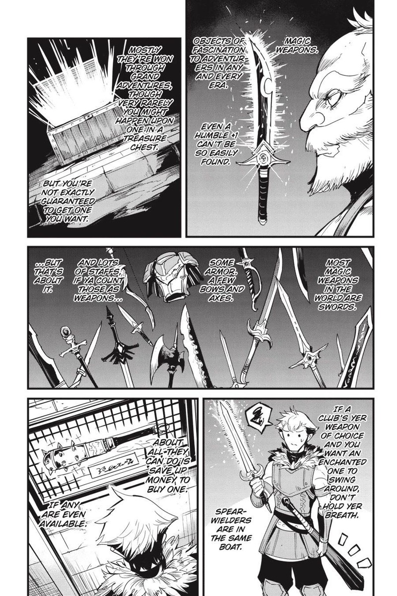 GOBLIN SLAYER: SIDE STORY YEAR ONE Chapter 84 - Page 10