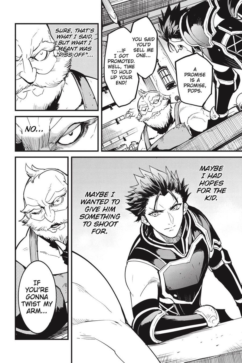 GOBLIN SLAYER: SIDE STORY YEAR ONE Chapter 84 - Page 11