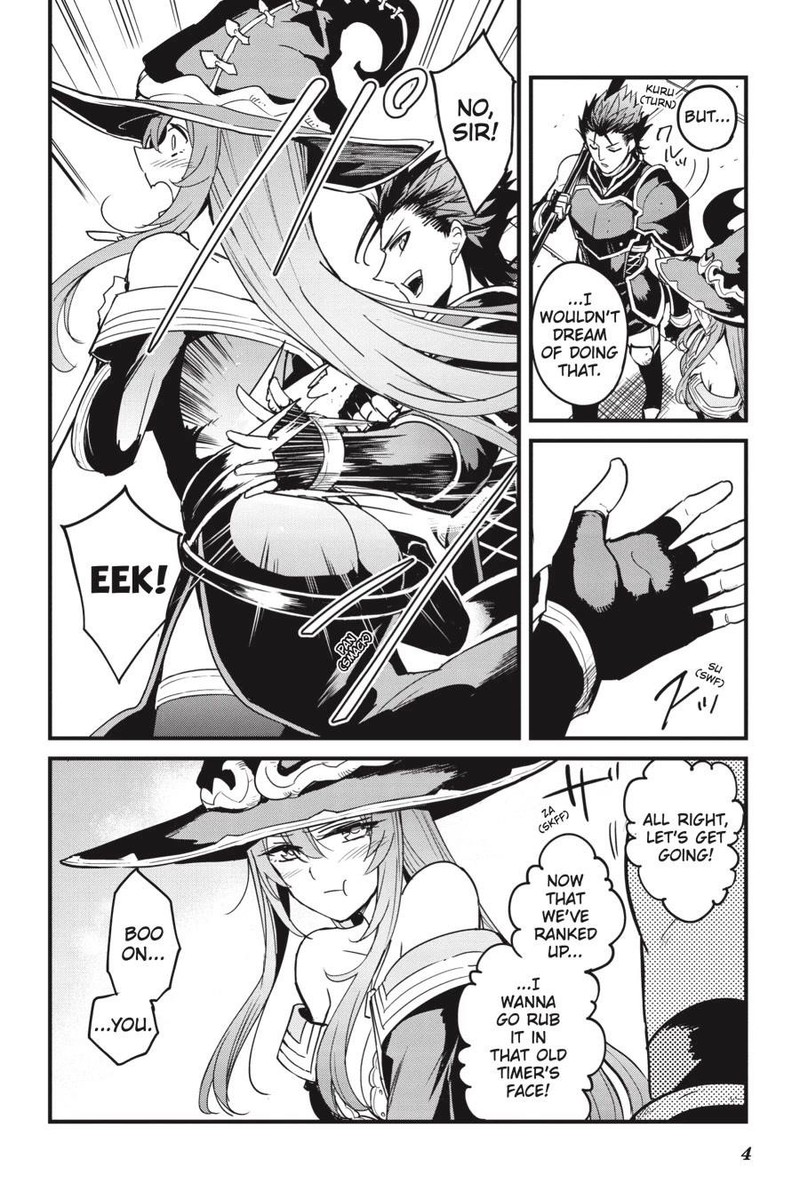 GOBLIN SLAYER: SIDE STORY YEAR ONE Chapter 84 - Page 5