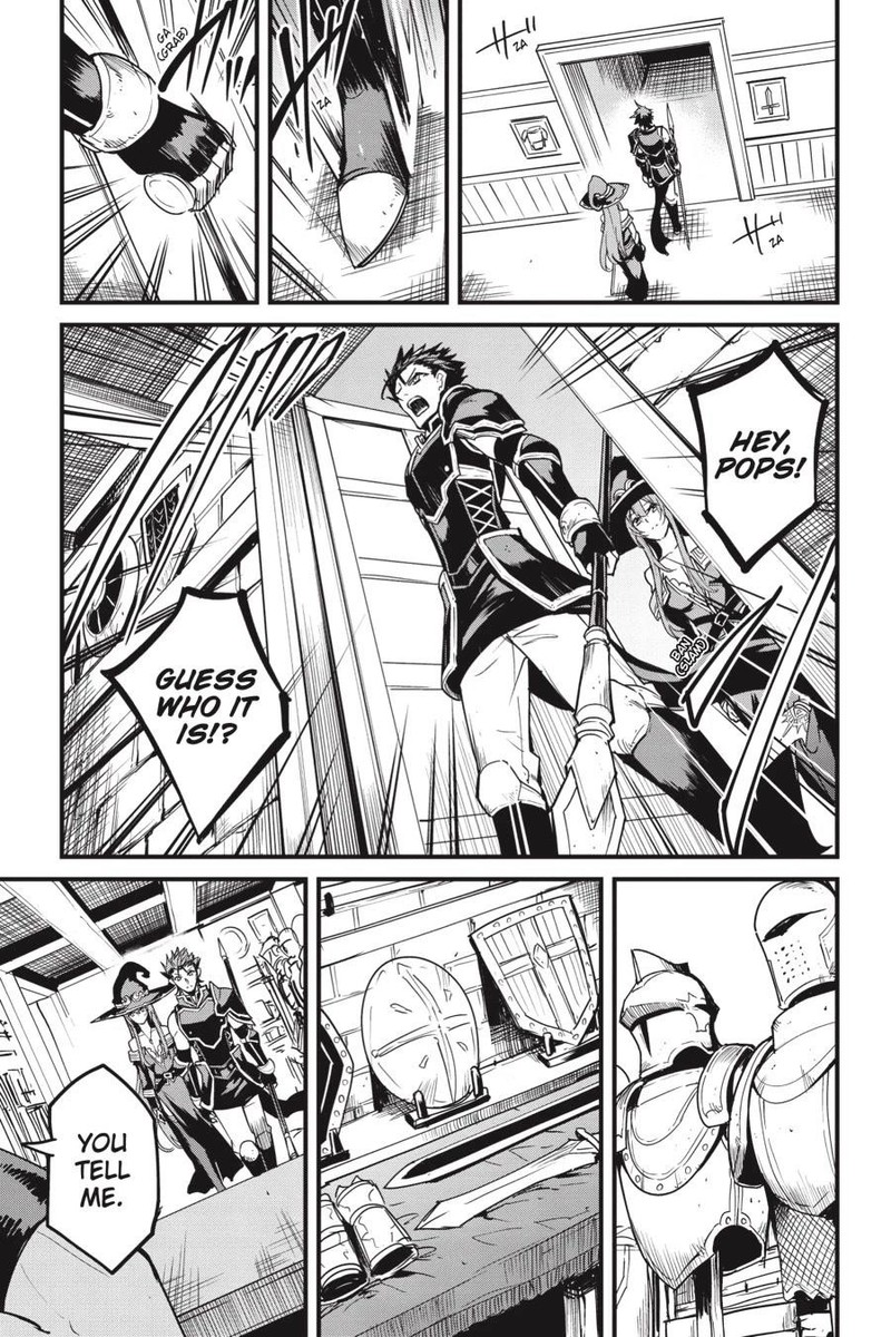 GOBLIN SLAYER: SIDE STORY YEAR ONE Chapter 84 - Page 6