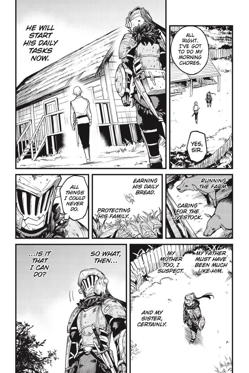 GOBLIN SLAYER: SIDE STORY YEAR ONE Chapter 85 - Page 17