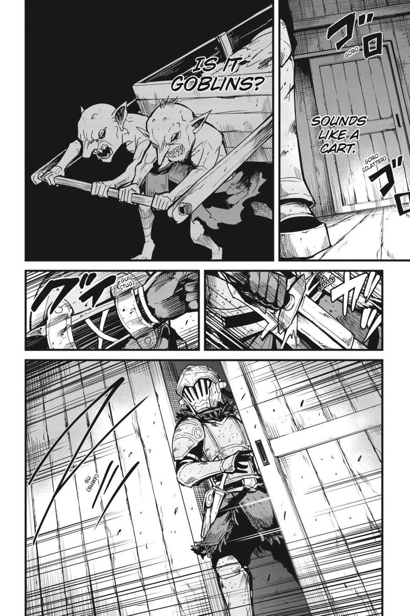 GOBLIN SLAYER: SIDE STORY YEAR ONE Chapter 85 - Page 5