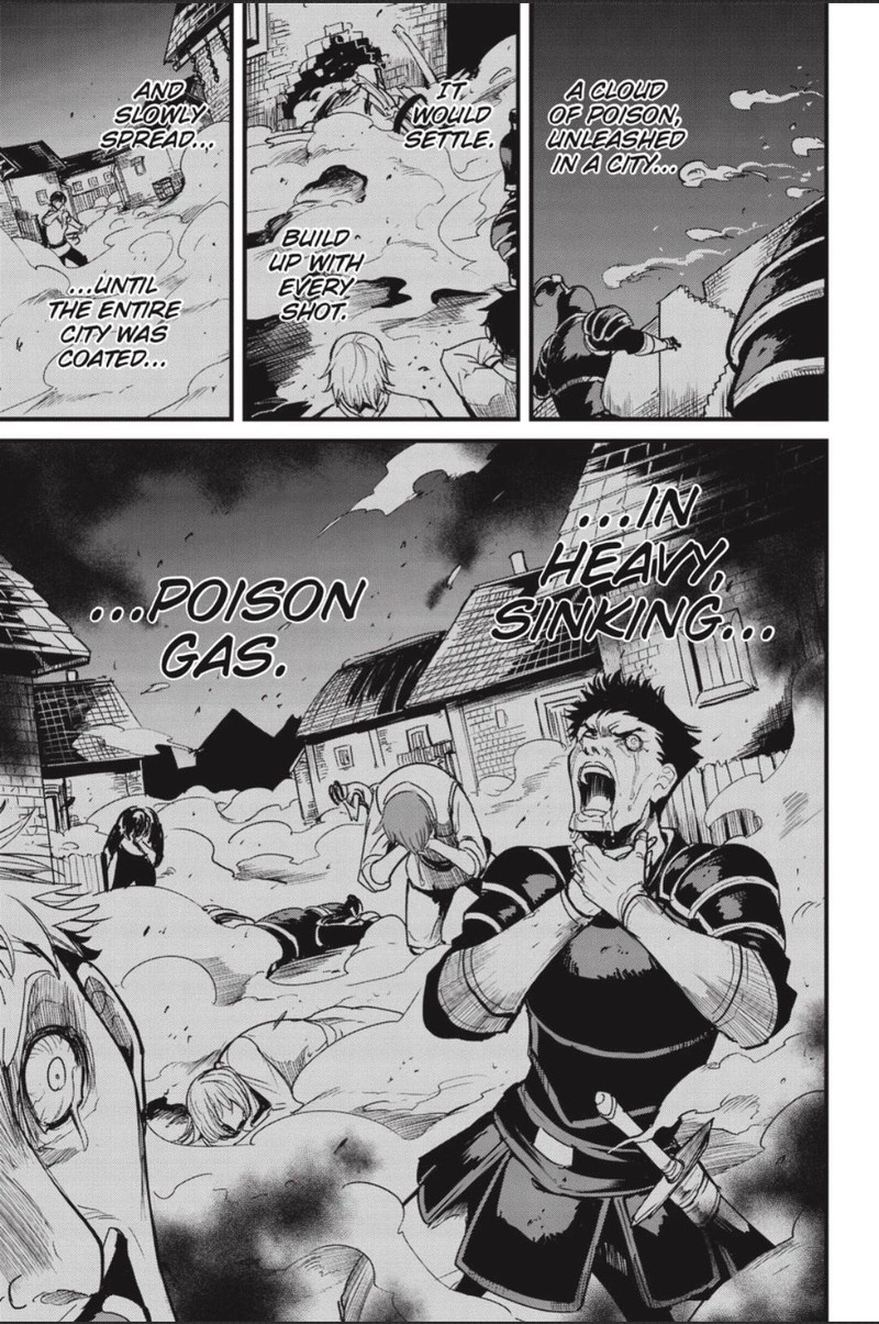 GOBLIN SLAYER: SIDE STORY YEAR ONE Chapter 86 - Page 10