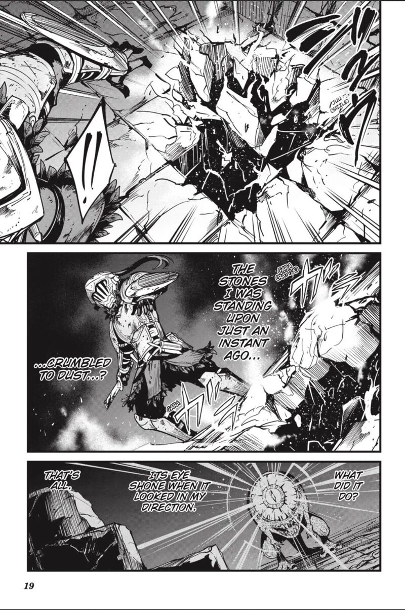 GOBLIN SLAYER: SIDE STORY YEAR ONE Chapter 88 - Page 20