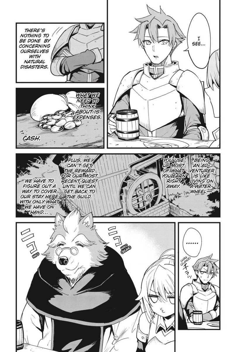 GOBLIN SLAYER: SIDE STORY YEAR ONE Chapter 90 - Page 4