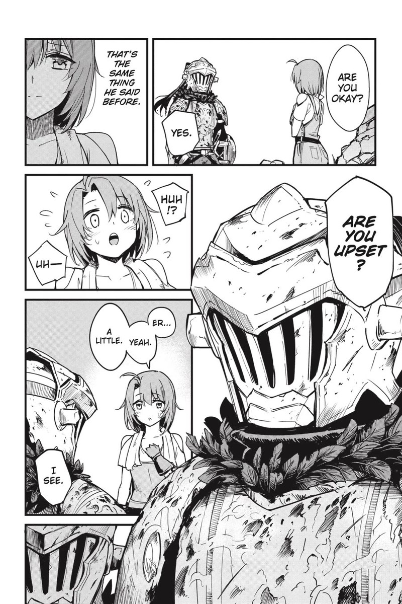 GOBLIN SLAYER: SIDE STORY YEAR ONE Chapter 91 - Page 11