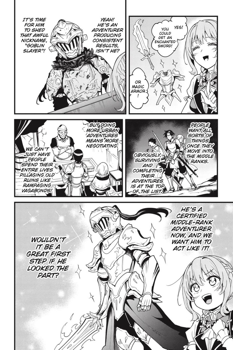 GOBLIN SLAYER: SIDE STORY YEAR ONE Chapter 91 - Page 19