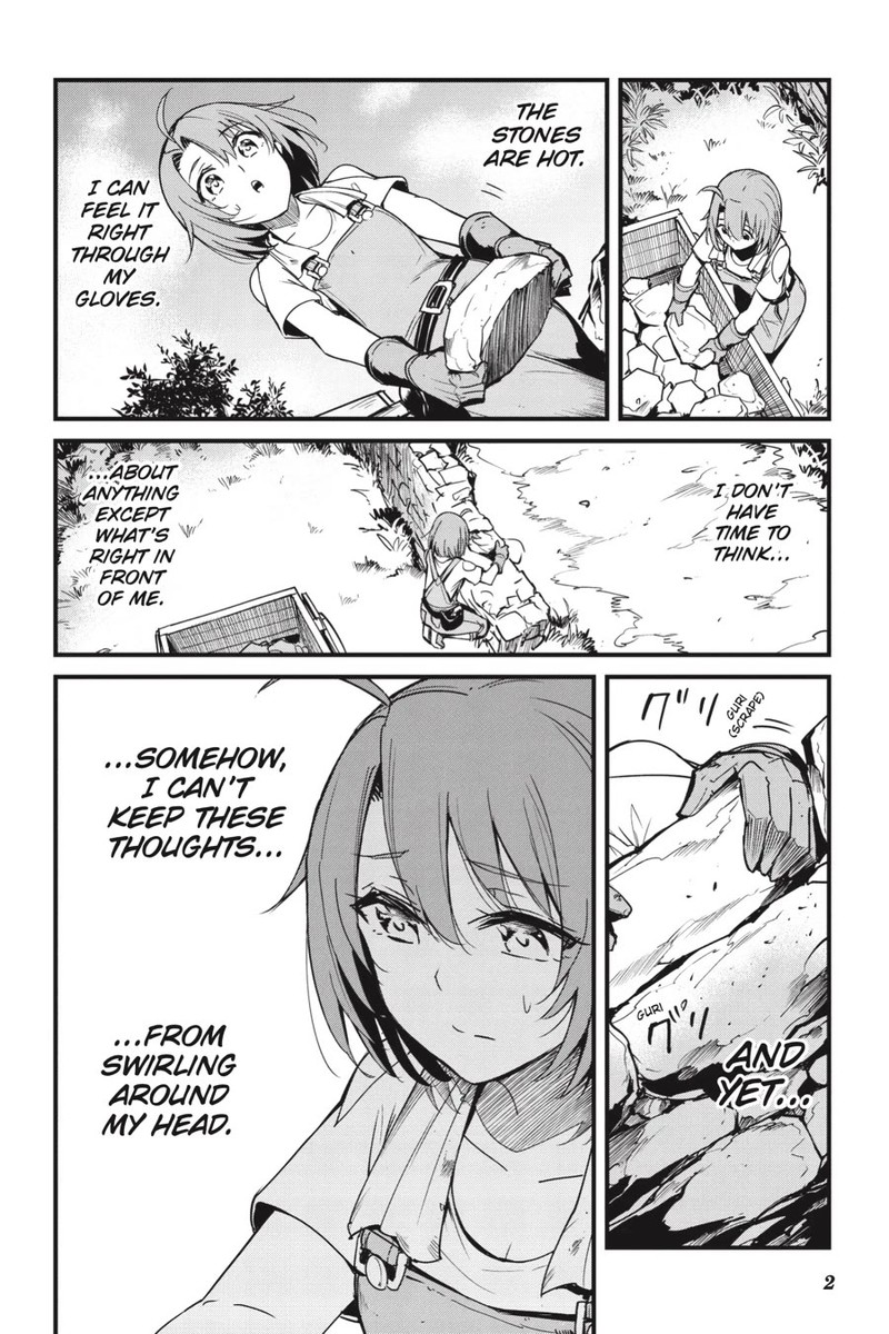 GOBLIN SLAYER: SIDE STORY YEAR ONE Chapter 91 - Page 3