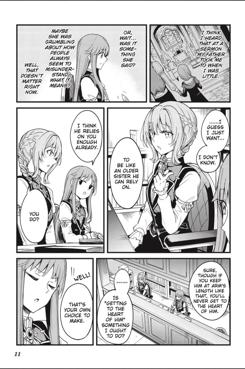 GOBLIN SLAYER: SIDE STORY YEAR ONE Chapter 92 - Page 12