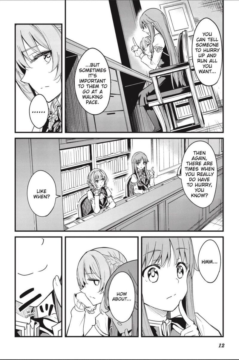 GOBLIN SLAYER: SIDE STORY YEAR ONE Chapter 92 - Page 13