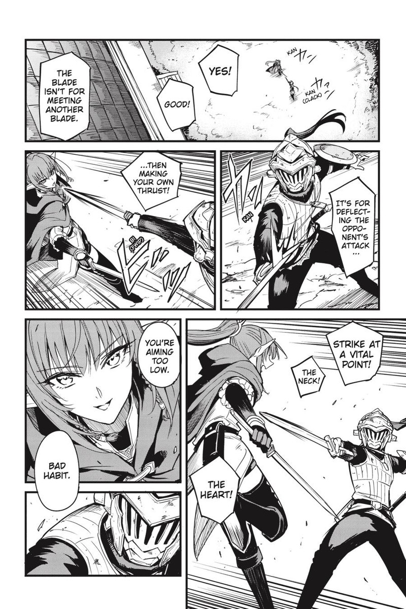 GOBLIN SLAYER: SIDE STORY YEAR ONE Chapter 95 - Page 5