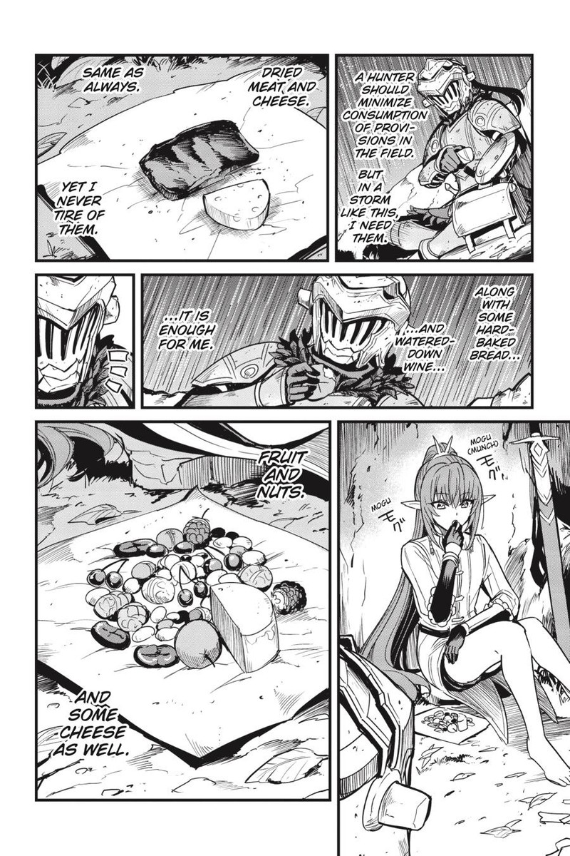GOBLIN SLAYER: SIDE STORY YEAR ONE Chapter 96 - Page 11