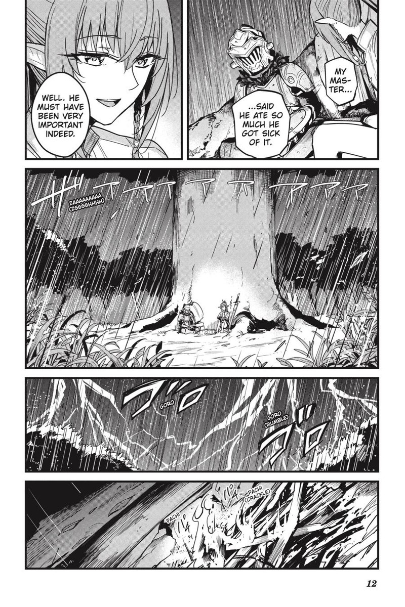 GOBLIN SLAYER: SIDE STORY YEAR ONE Chapter 96 - Page 13
