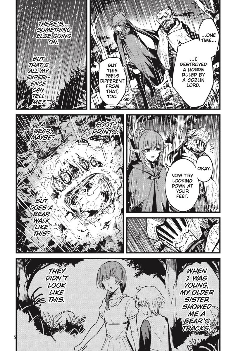 GOBLIN SLAYER: SIDE STORY YEAR ONE Chapter 97 - Page 8