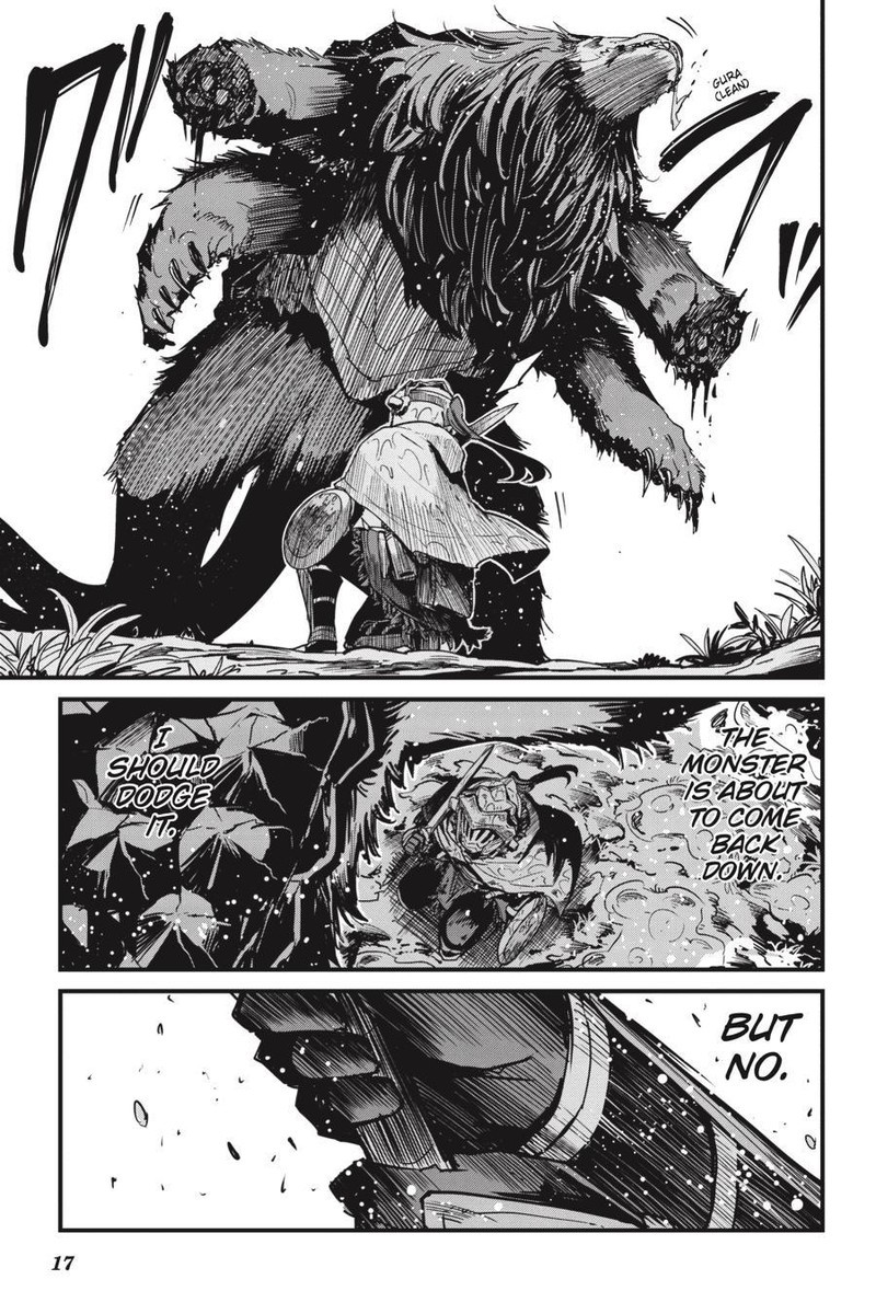 GOBLIN SLAYER: SIDE STORY YEAR ONE Chapter 98 - Page 17