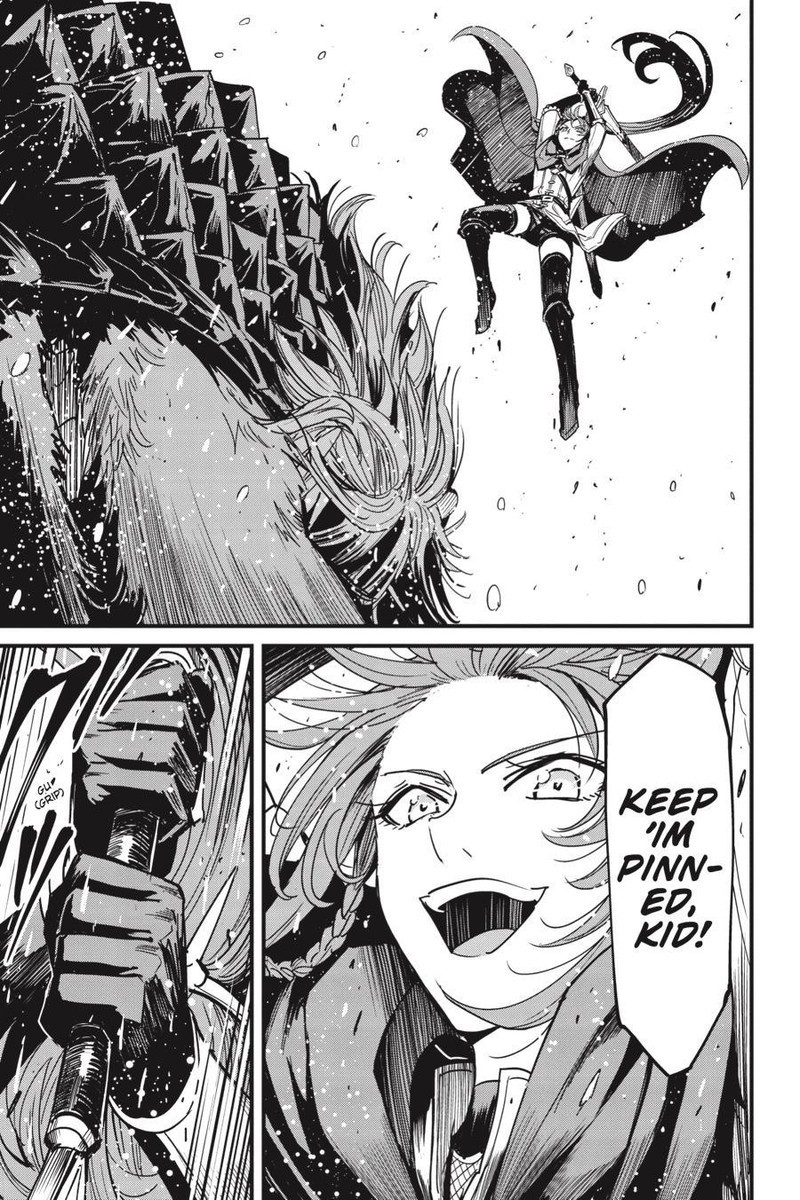 GOBLIN SLAYER: SIDE STORY YEAR ONE Chapter 98 - Page 19