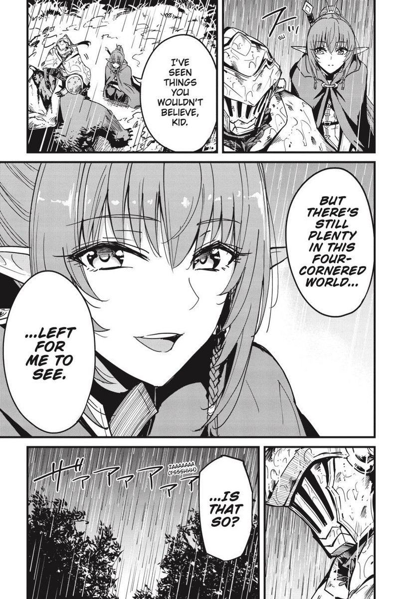 GOBLIN SLAYER: SIDE STORY YEAR ONE Chapter 99 - Page 18