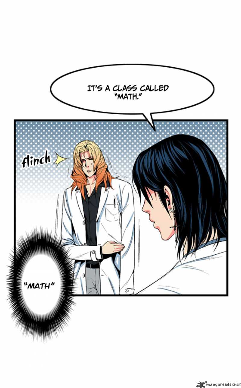 NOBLESSE Chapter 10 - Page 17