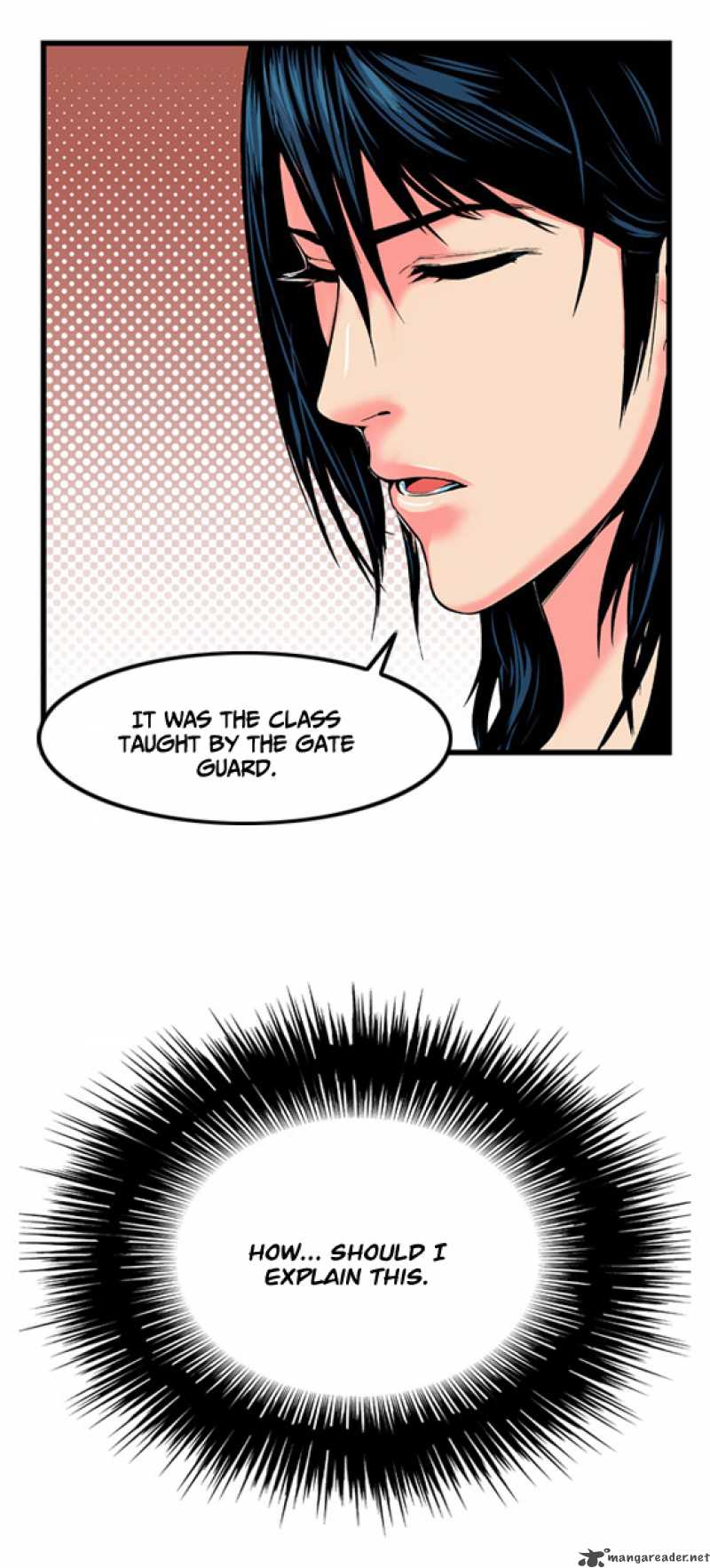 NOBLESSE Chapter 10 - Page 19
