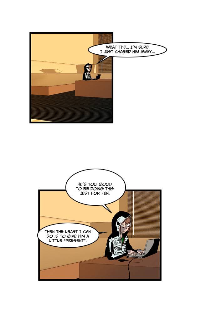 NOBLESSE Chapter 110 - Page 3
