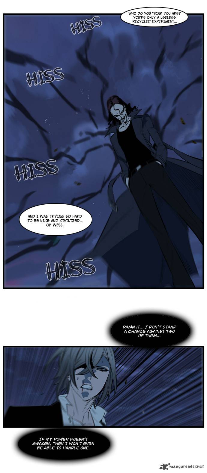 NOBLESSE Chapter 113 - Page 19