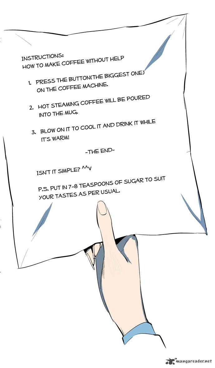 NOBLESSE Chapter 117 - Page 22