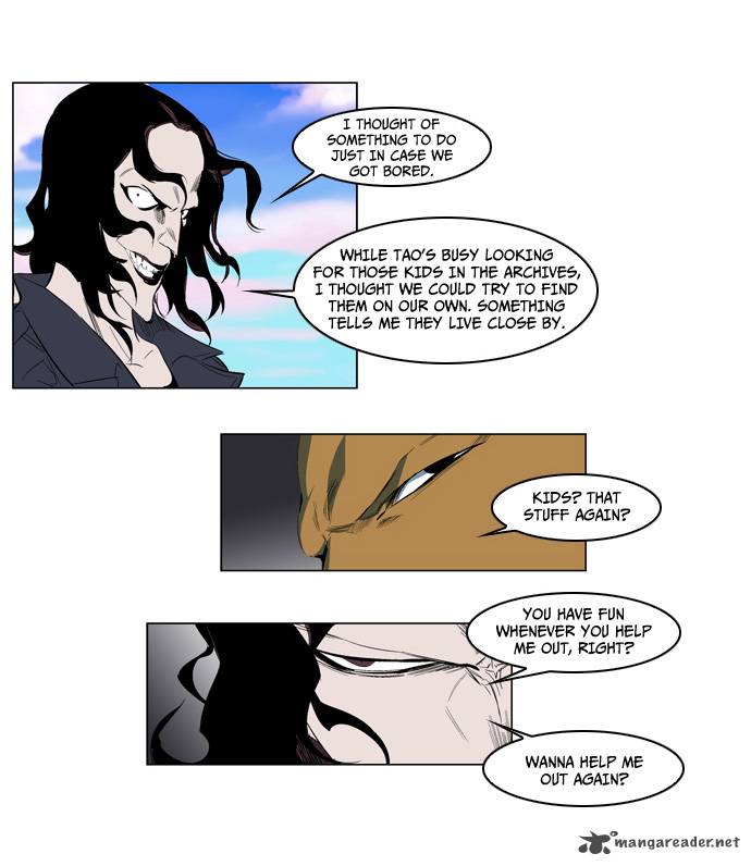 NOBLESSE Chapter 120 - Page 9