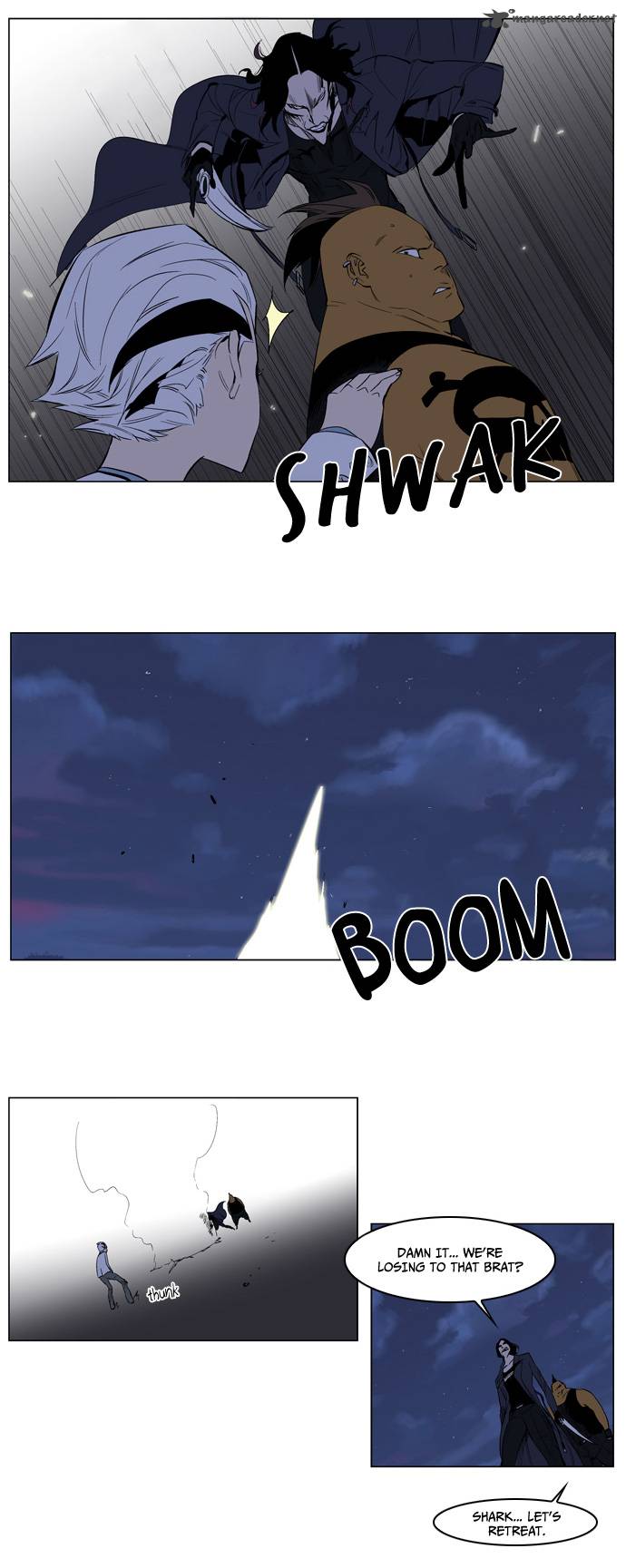 NOBLESSE Chapter 121 - Page 21