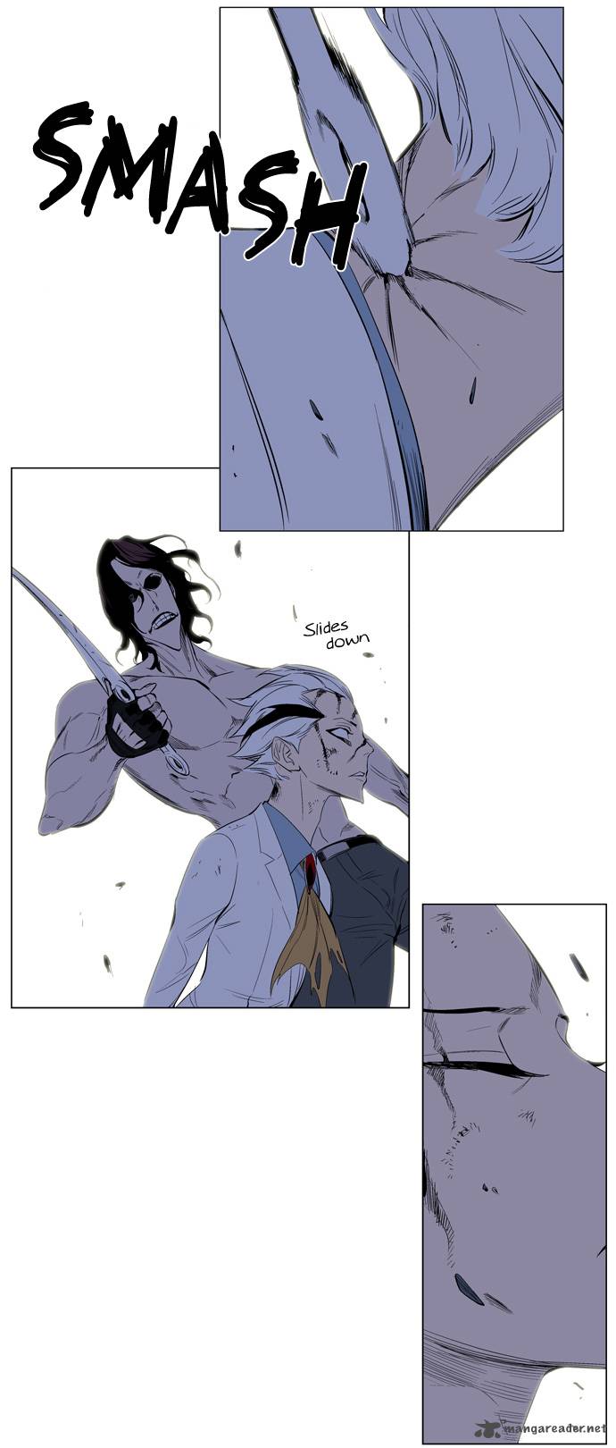 NOBLESSE Chapter 124 - Page 20