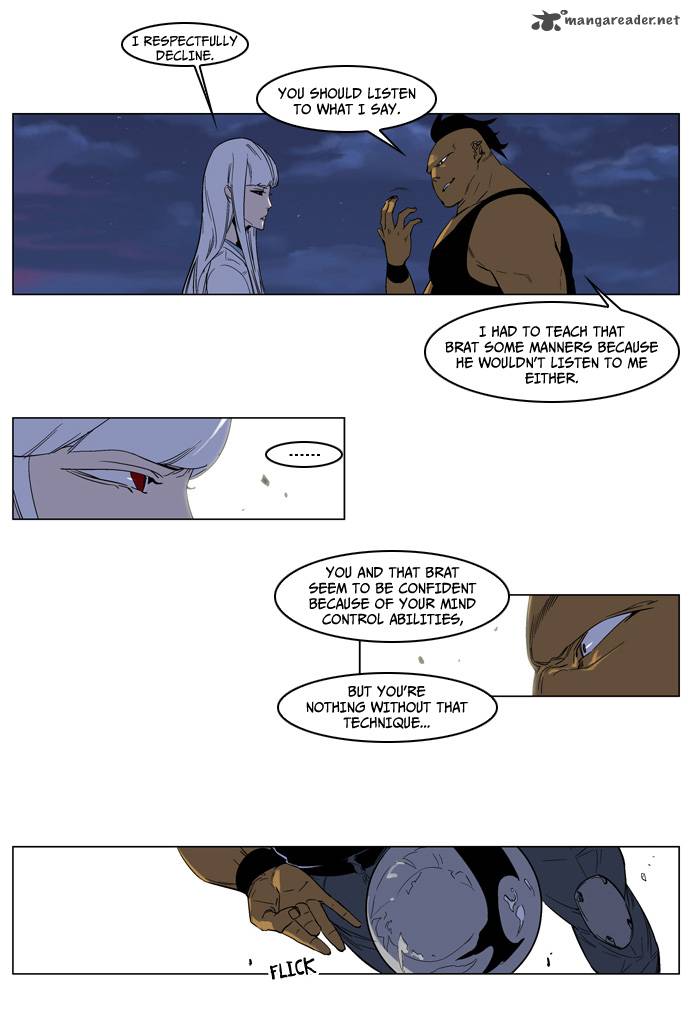 NOBLESSE Chapter 128 - Page 6