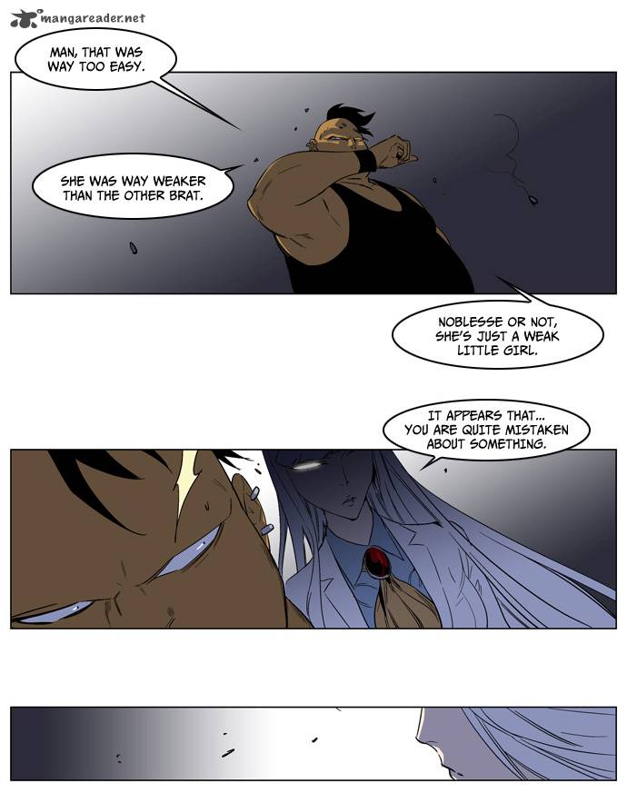 NOBLESSE Chapter 128 - Page 8