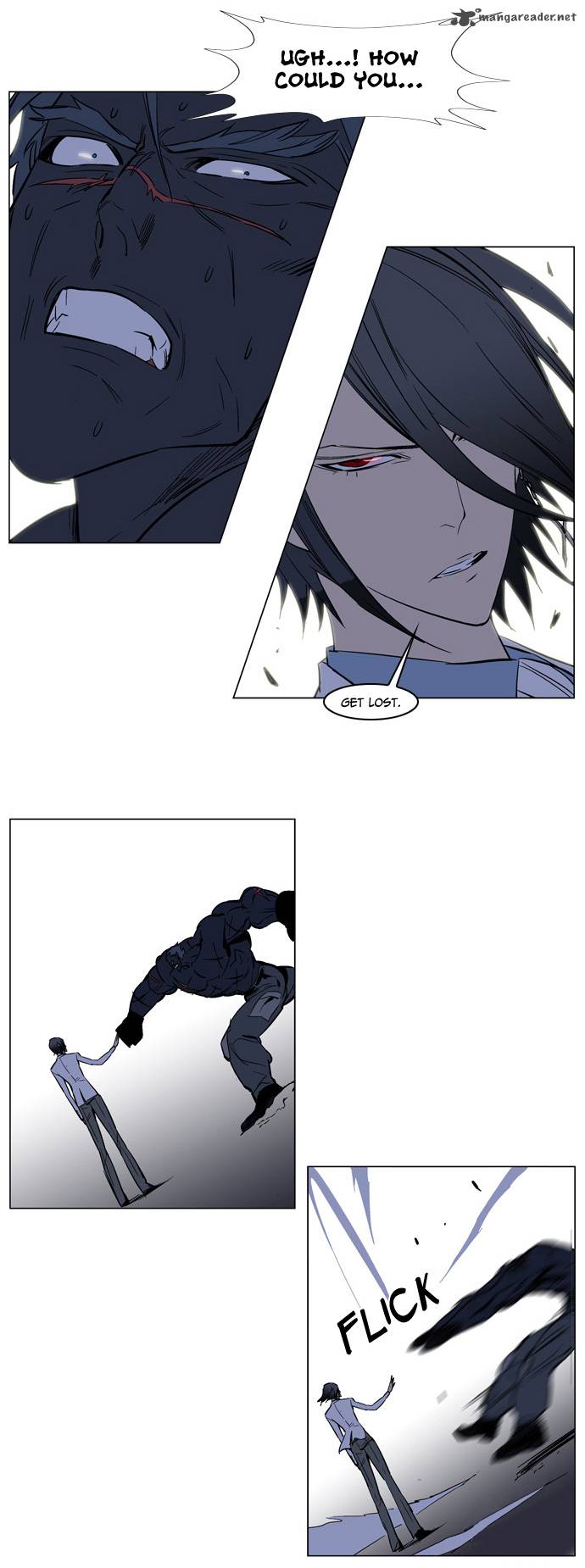 NOBLESSE Chapter 134 - Page 15