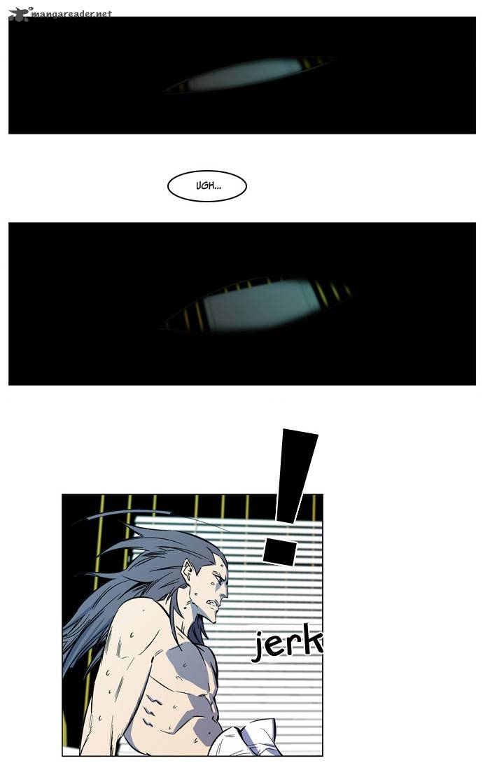 NOBLESSE Chapter 139 - Page 3