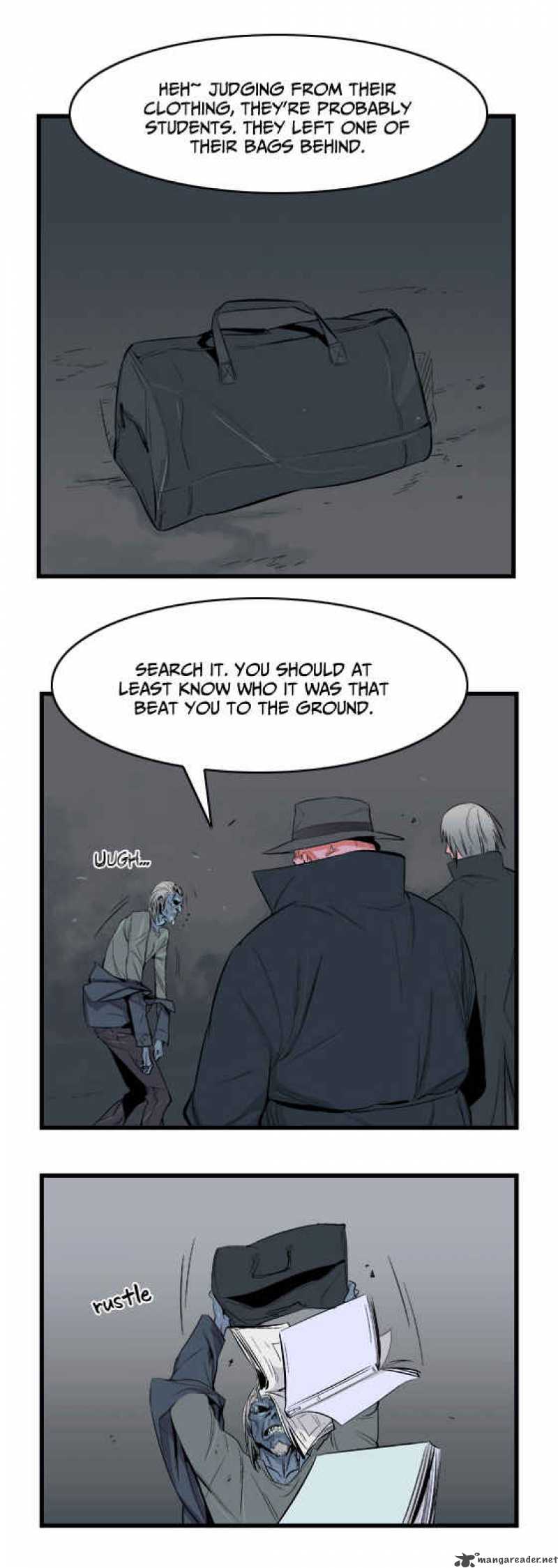 NOBLESSE Chapter 15 - Page 22