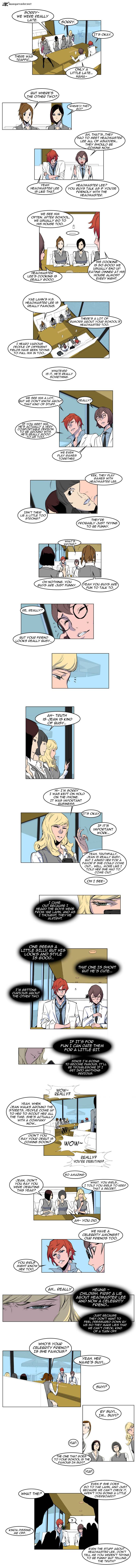 NOBLESSE Chapter 155 - Page 2