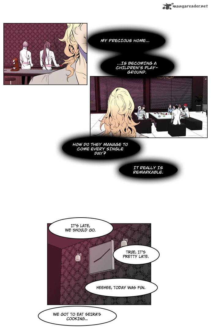 NOBLESSE Chapter 162 - Page 11