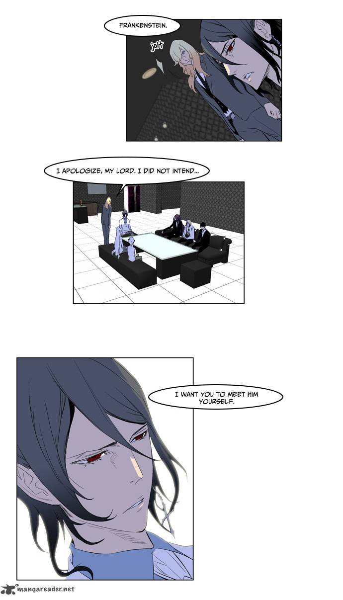 NOBLESSE Chapter 164 - Page 23