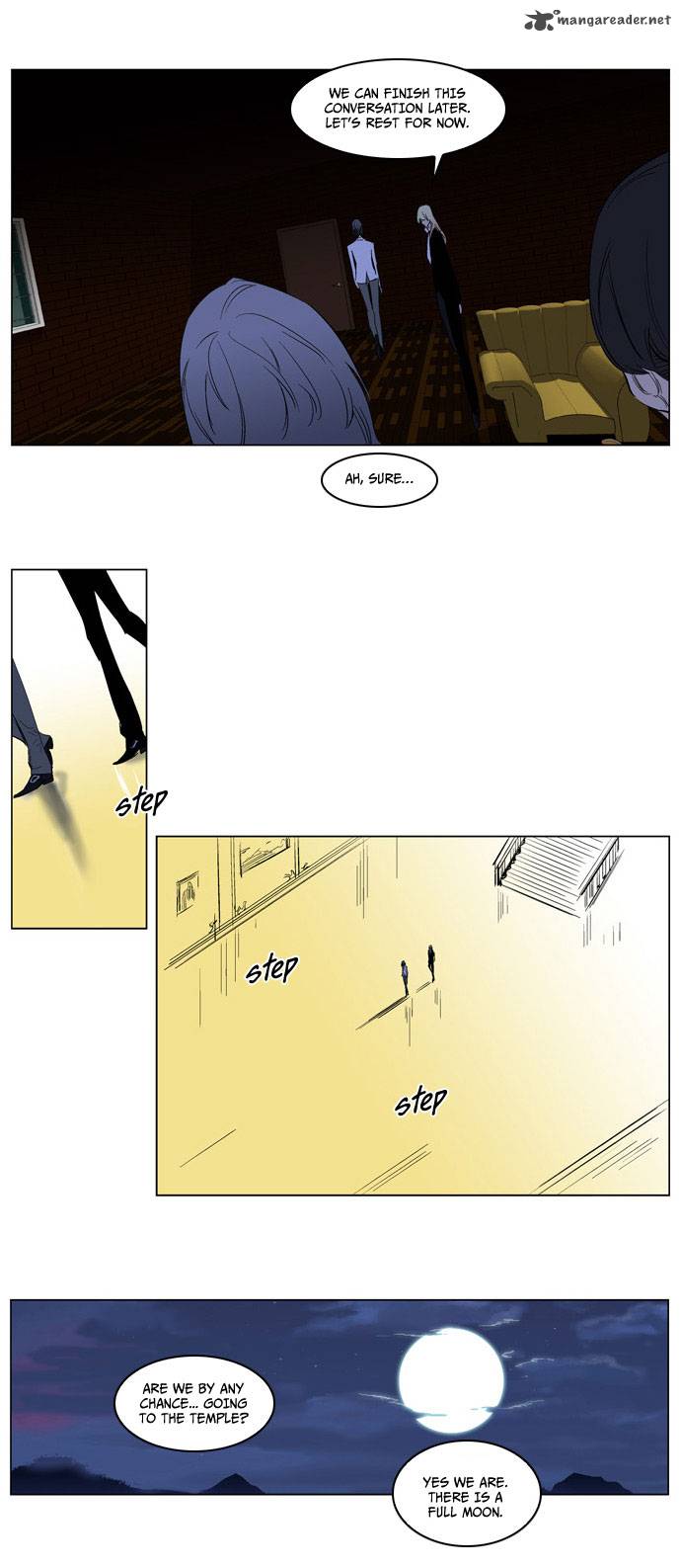NOBLESSE Chapter 179 - Page 17